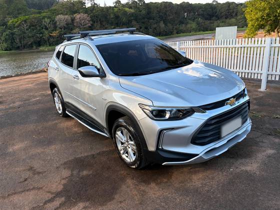 CHEVROLET TRACKER 1.0 TURBO FLEX LT AUTOMÁTICO